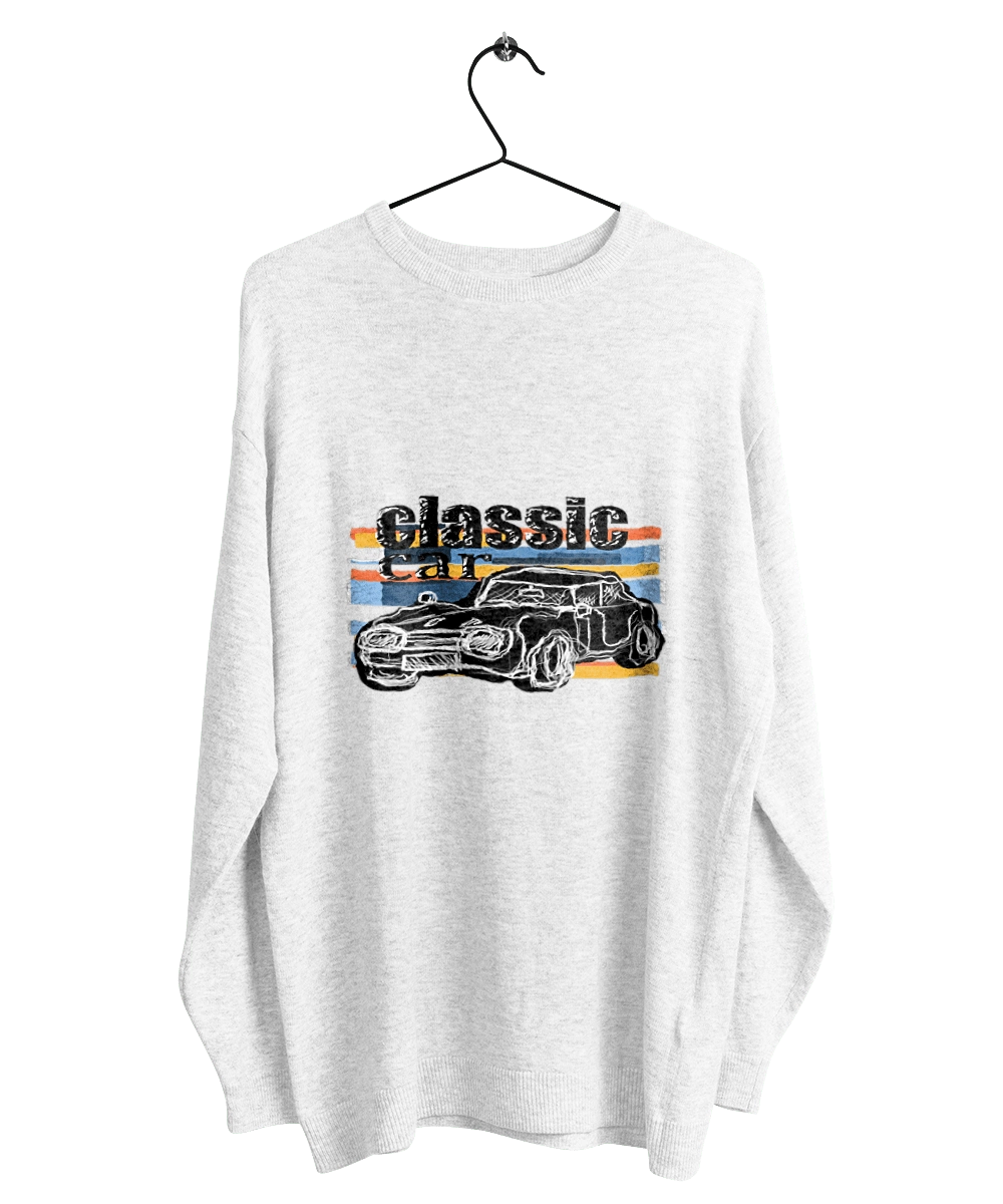 Print Classic Car