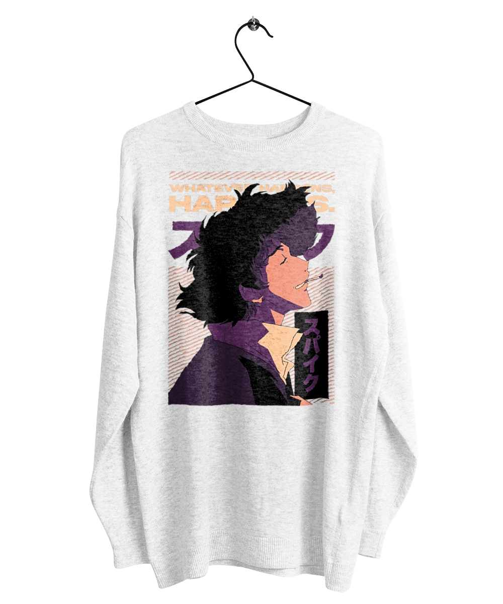 Cowboy Bebop Spike