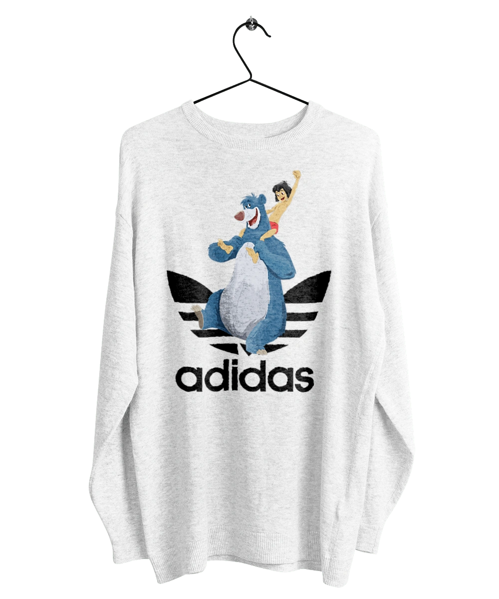 Adidas Мауглі