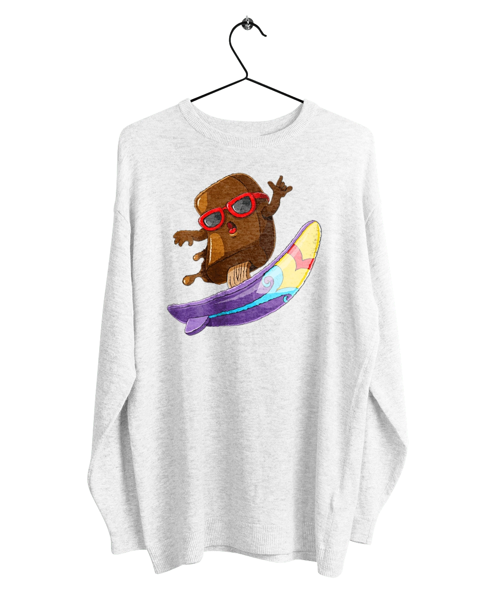 Morozhenko On The Surf