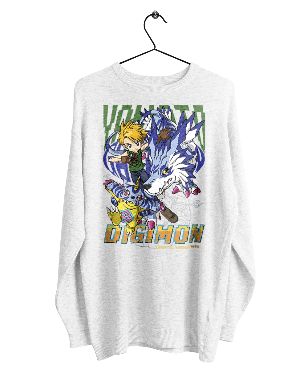 Digimon Ishida Yamato