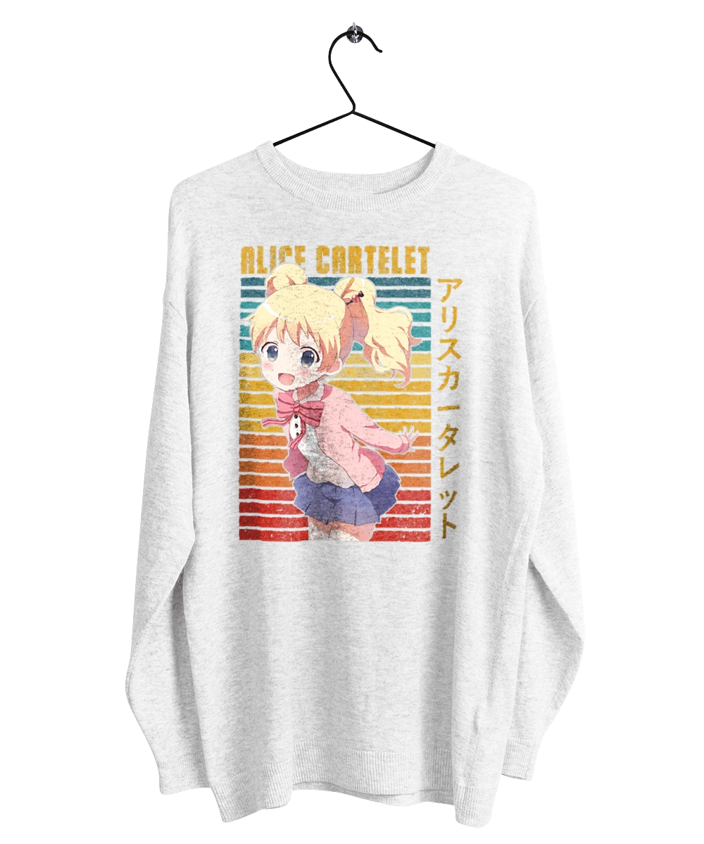 Kiniro Mosaic Alice Cartelet