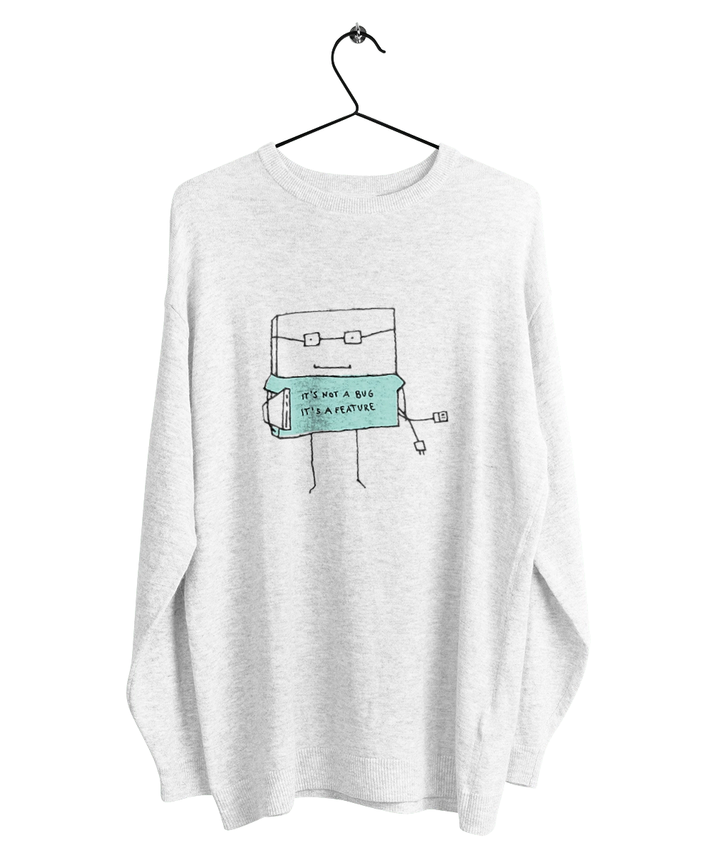 Це не баг це фіча