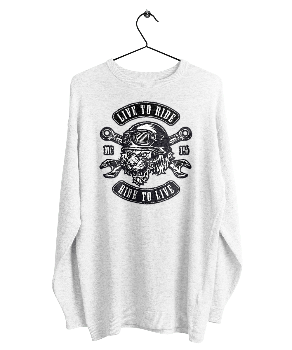 Жити, Щоб Їздити, Тигр