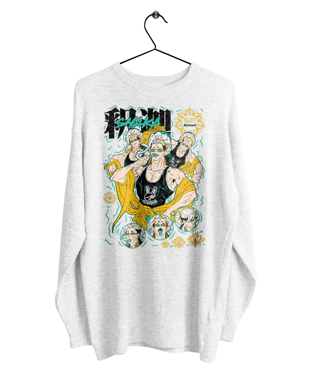 Record of Ragnarok Buddha