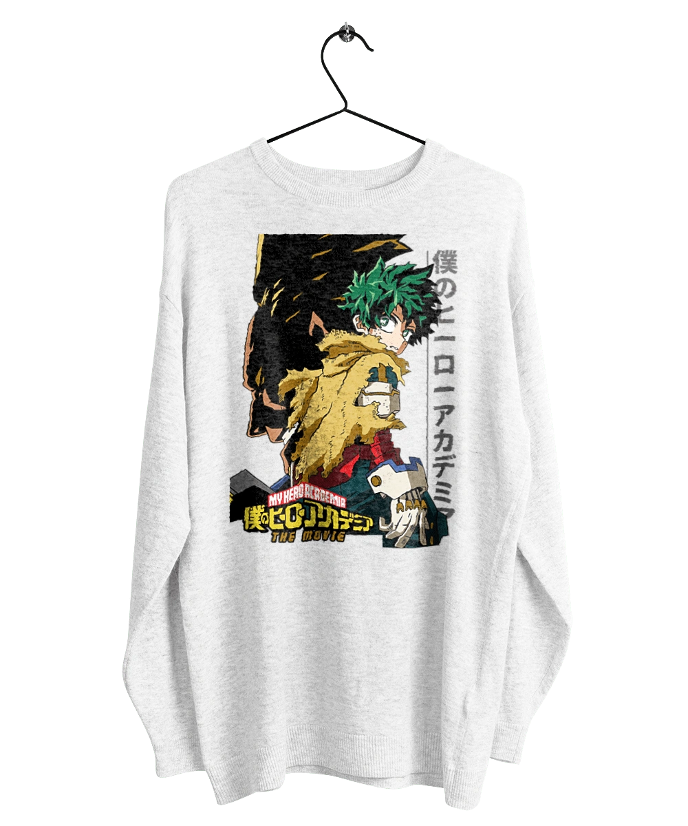 My hero academy Midoriya