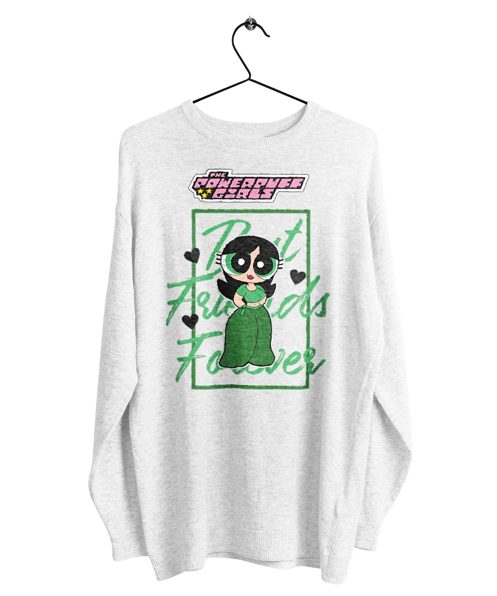 Powerpuff Girls Buttercup