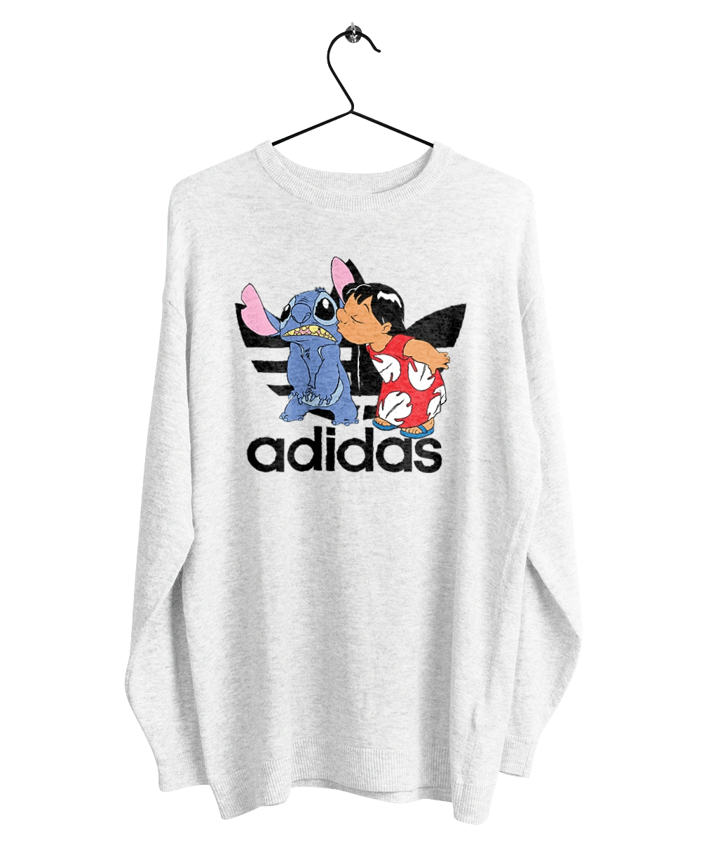 Adidas Стич