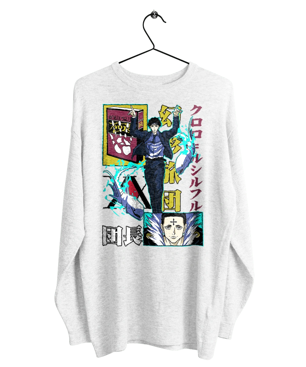 Hunter × Hunter Chrollo