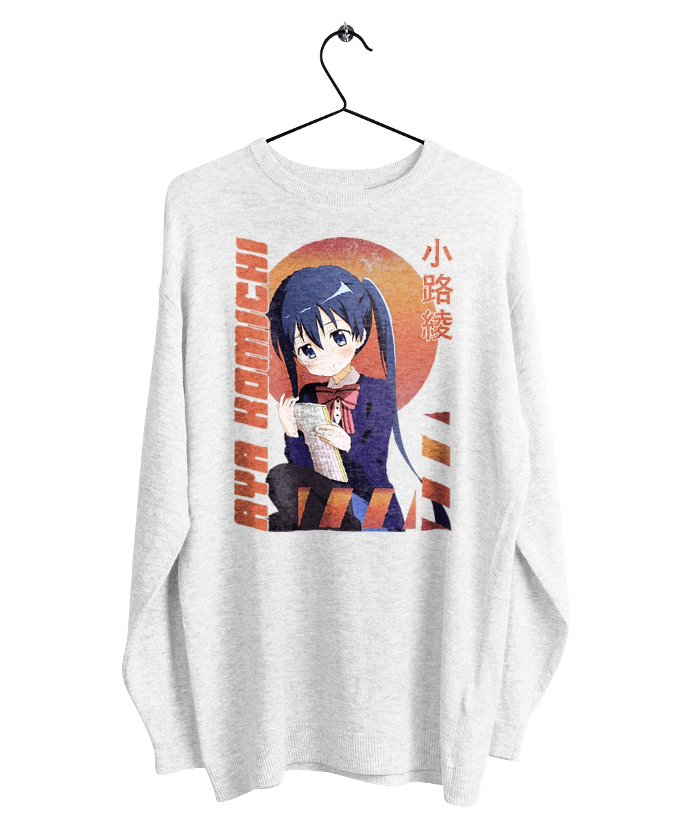 Kiniro Mosaic Aya Komichi