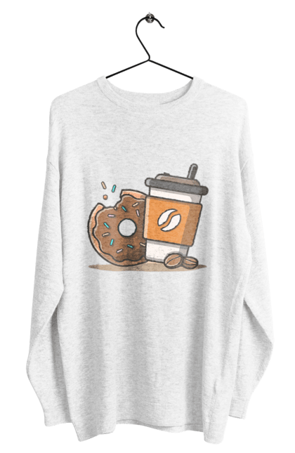 Men`s sweatshirt with prints Programmer food. Aitі, angular, c, code, css, html, humor, it, it specialist, javascript, jquery, koduvati, php, proger, programmer, programmers, python, react, svelt, type programmer, vue, you. 2070702