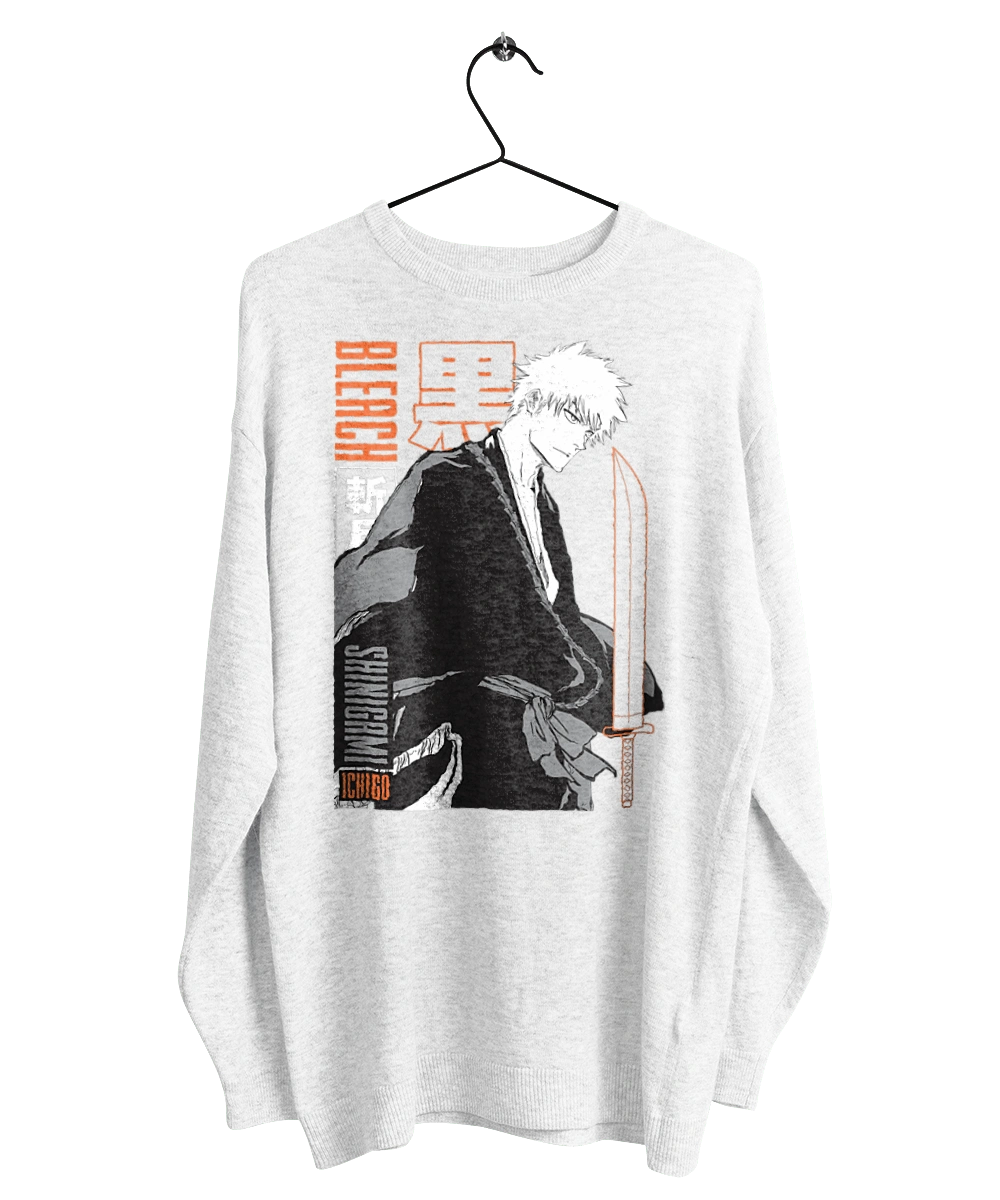 Bleach Ichigo Kurosaki