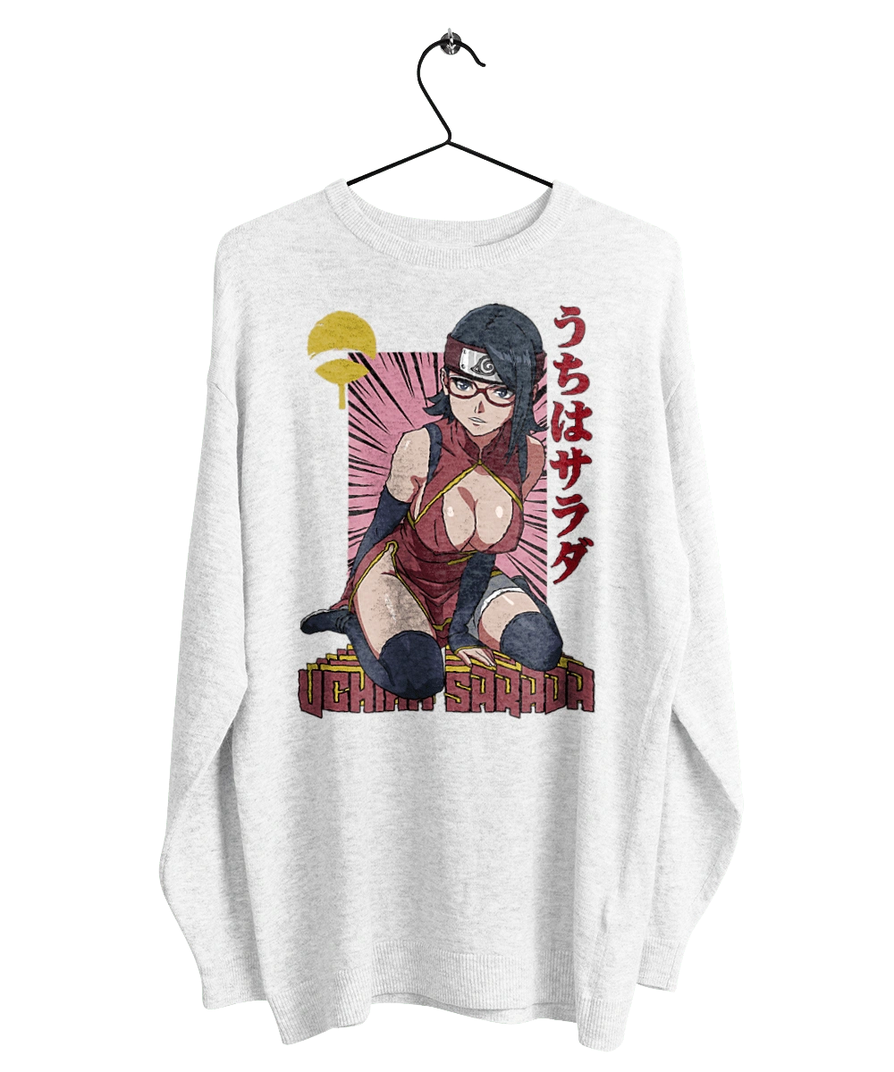 Boruto Sarada Uchiha