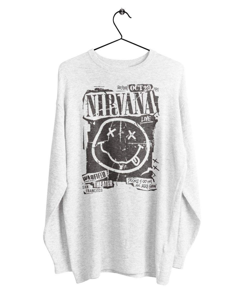 Nirvana San Francisco