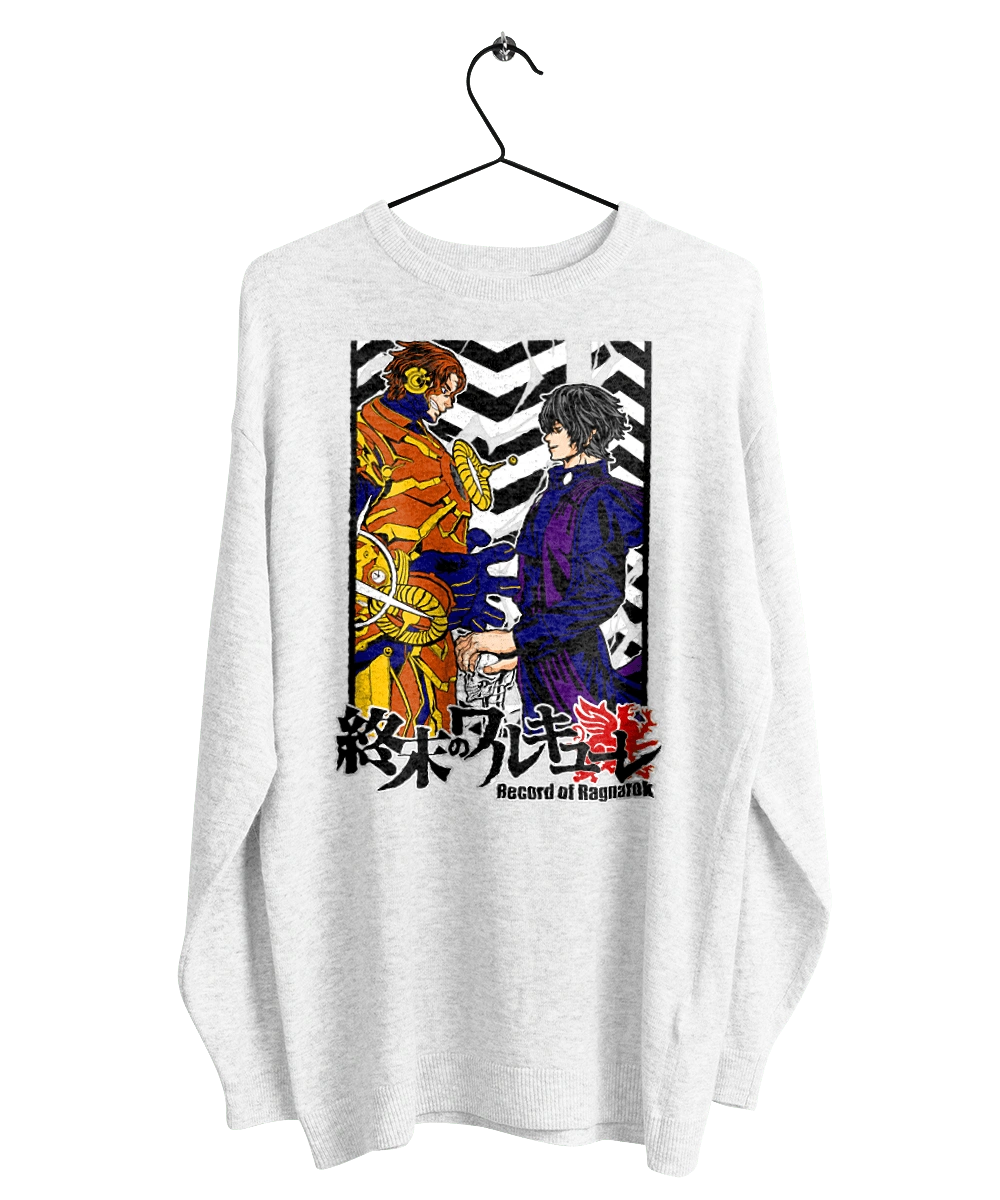 Record of Ragnarok Nikola Tesla VS Beelzebub