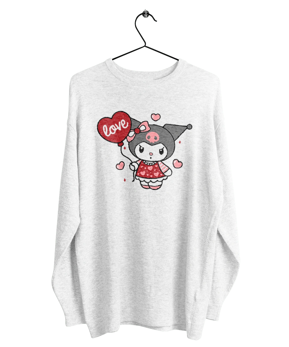 Hello Kitty Kuromi