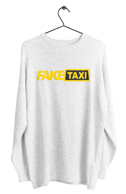 Світшот чоловічий з принтом "Fake taxi". Fake taxi, porn hub, зсу, порно хаб, порнохаб, прапор, приколы, фак такси, фак таксі, фейк такси. PrintMarket - інтернет-магазин одягу та аксесуарів з принтами плюс конструктор принтів - створи свій унікальний дизайн