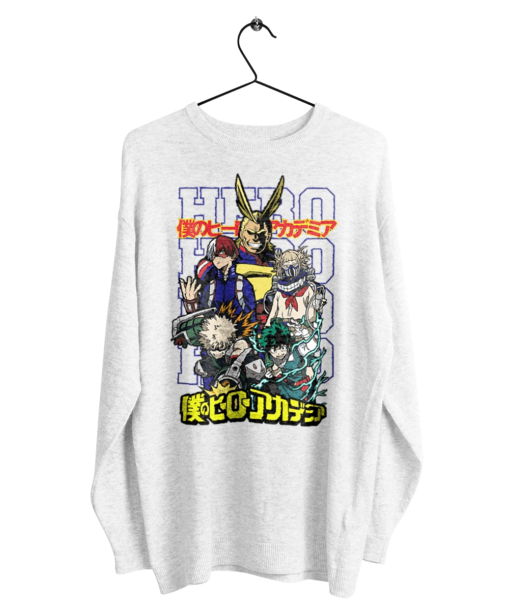 My hero academy All Might