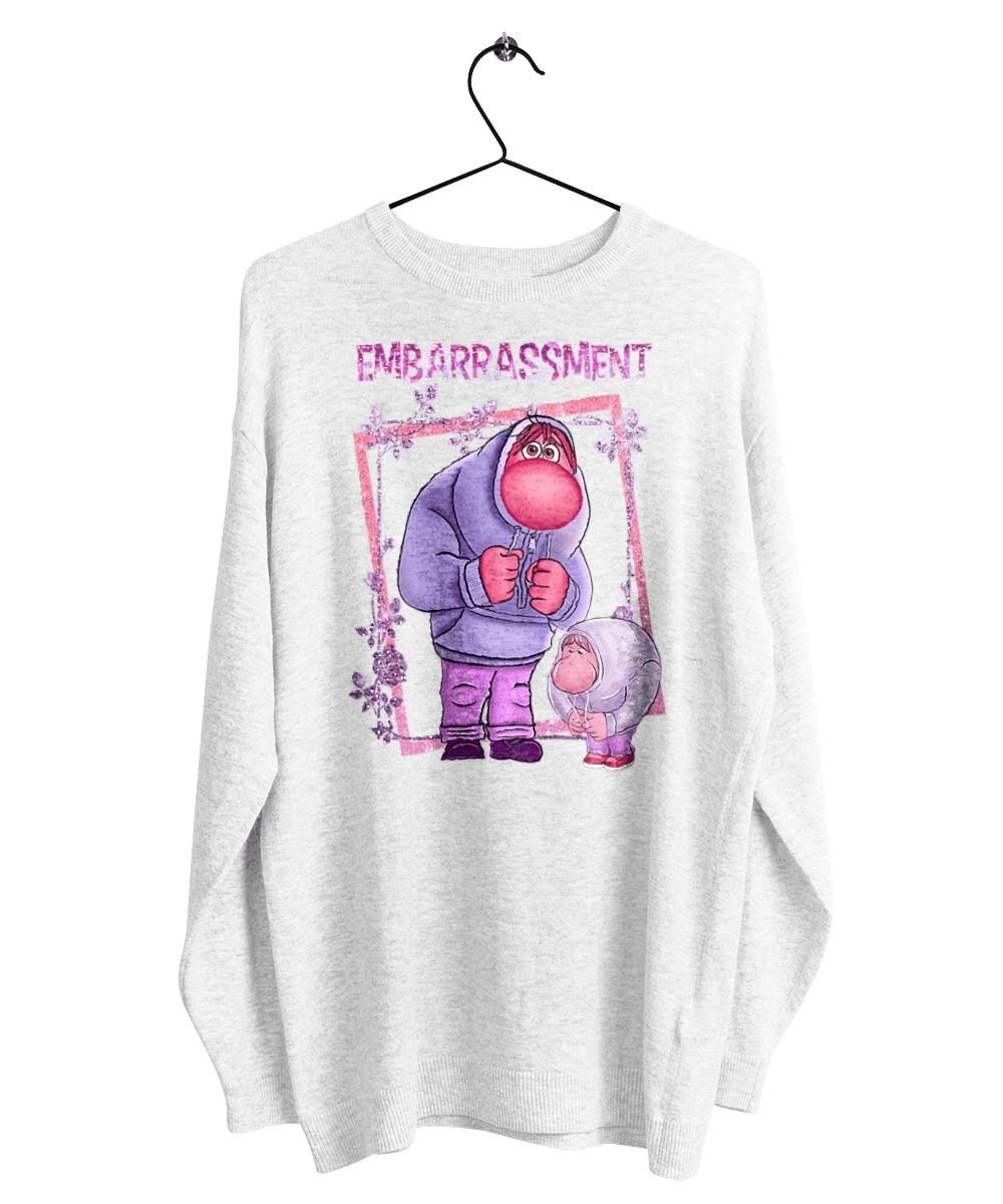 Inside Out Embarrassment