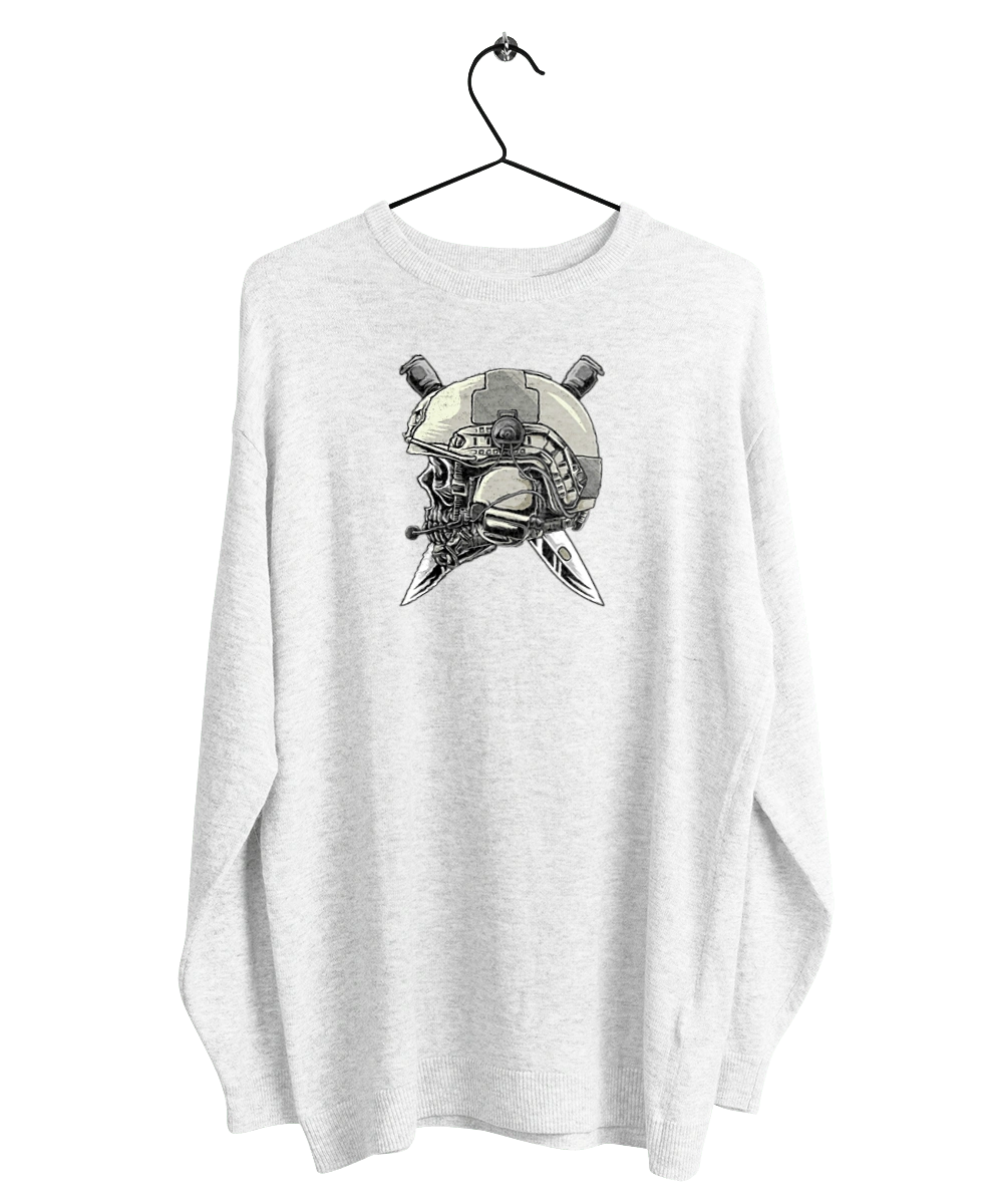 Череп пилота