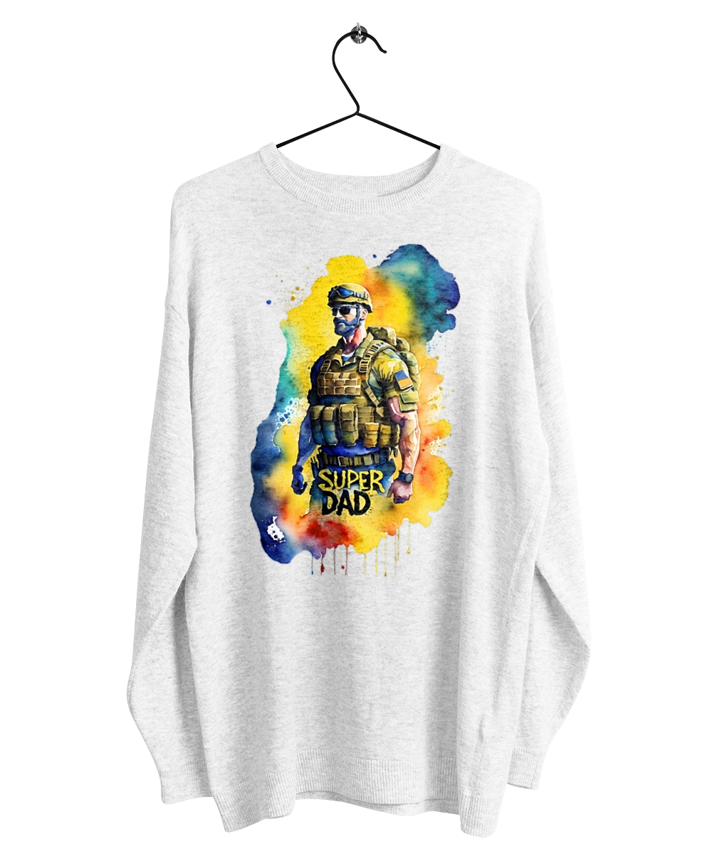 Супер тато ЗСУ