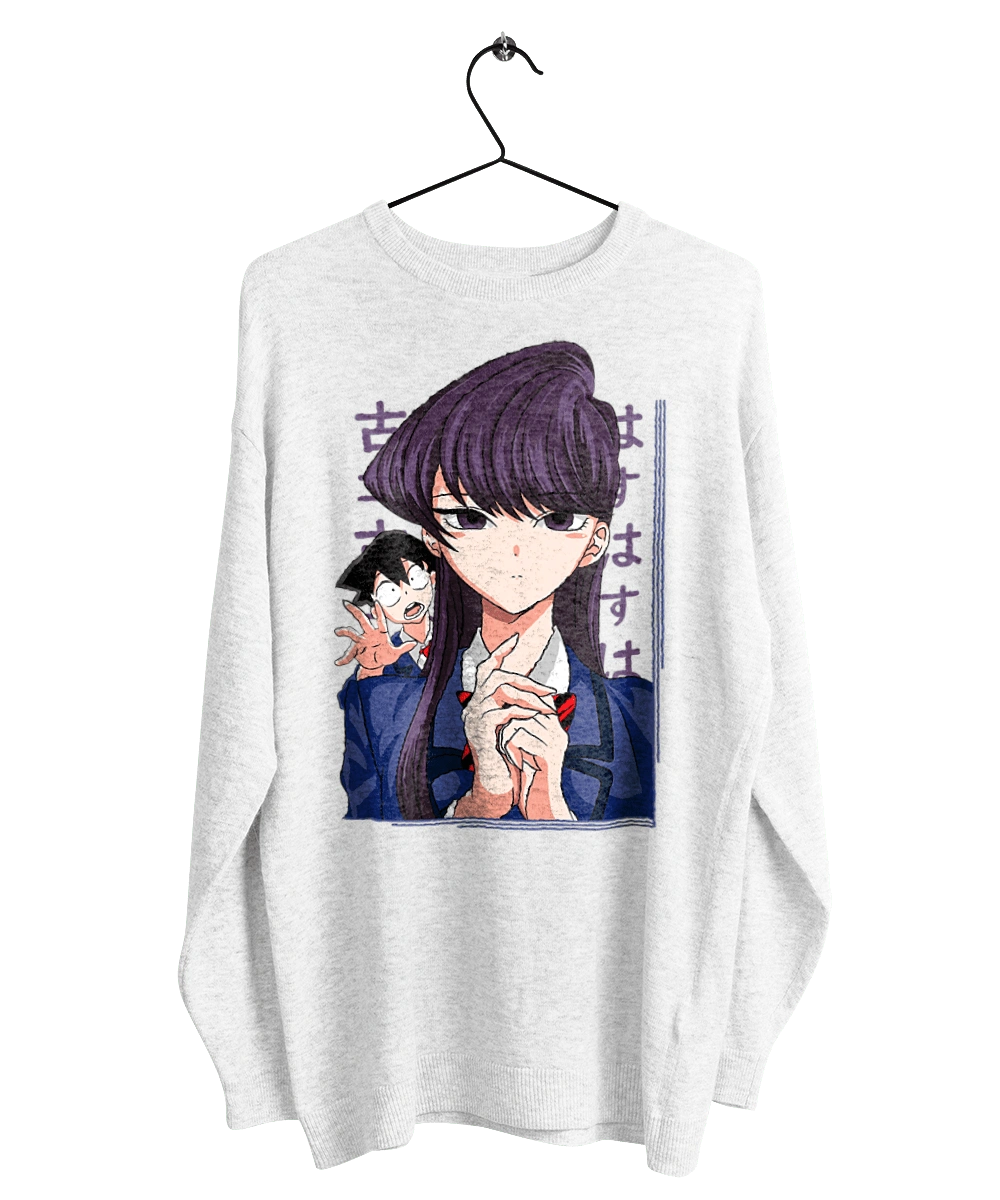 Komi Can’t Communicate