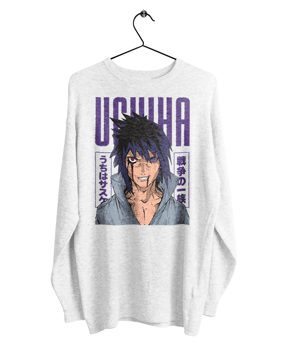 Naruto Sasuke Uchiha