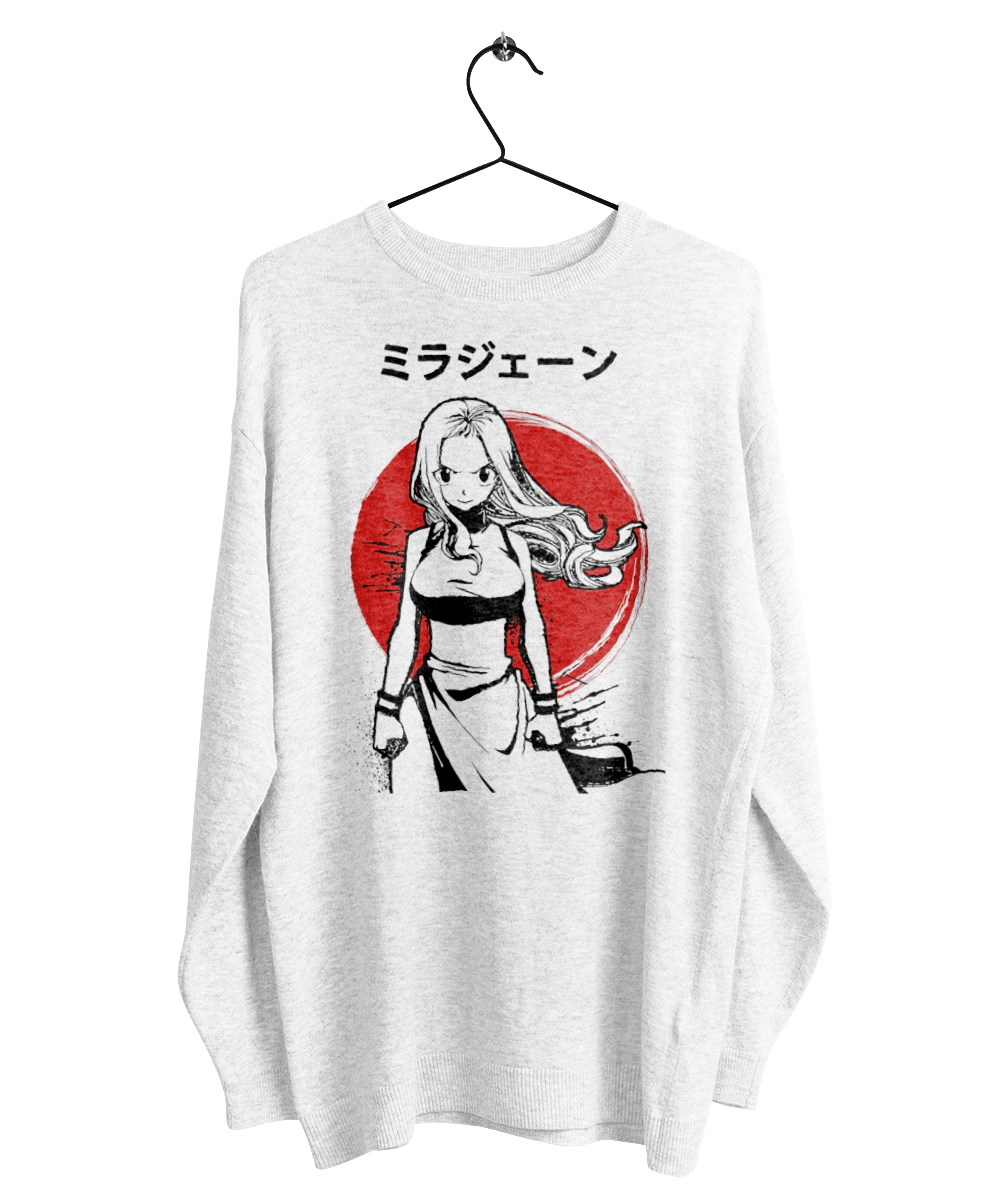 Fairy Tail Mirajane Strauss