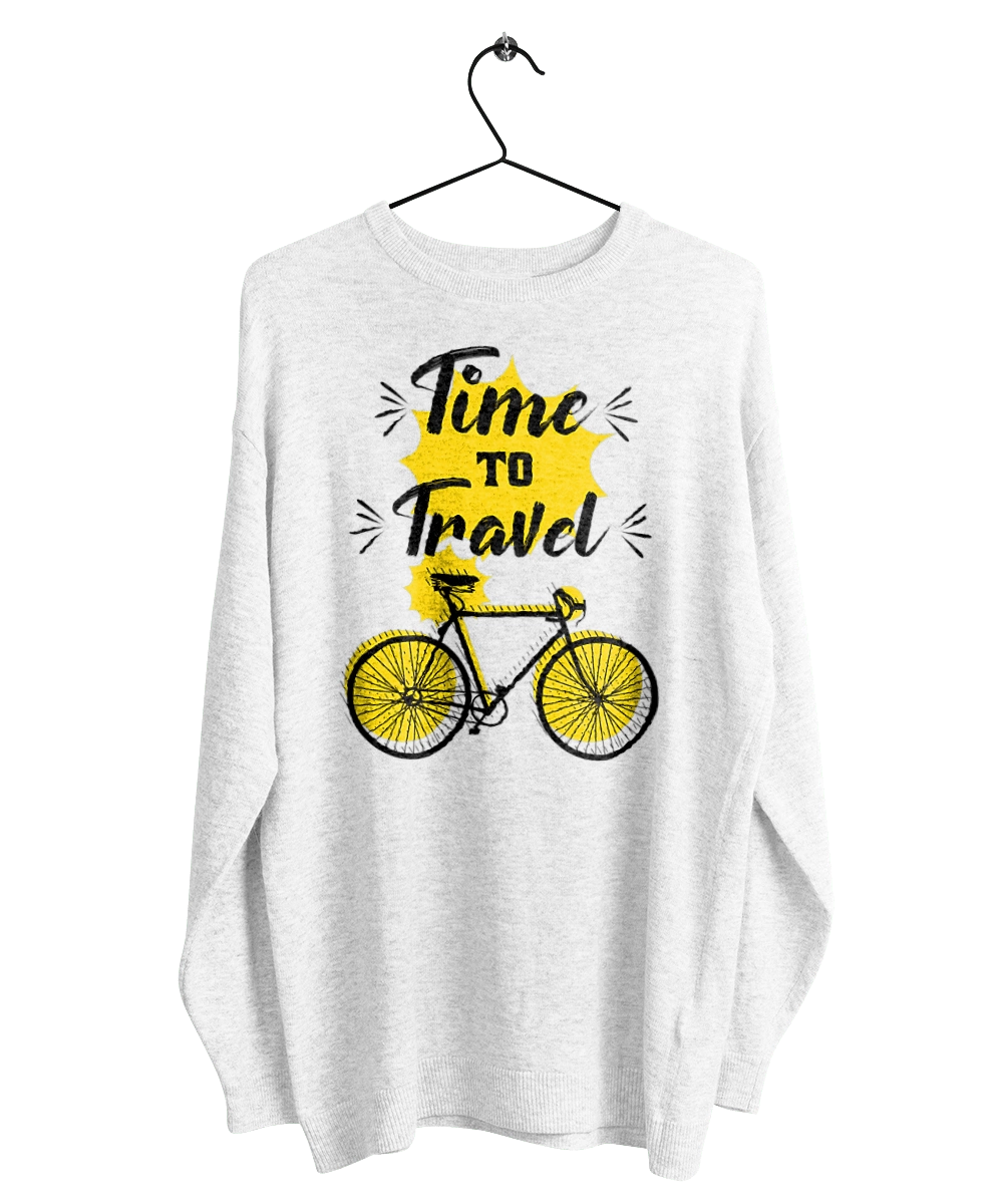 Travel Time, Bicycle