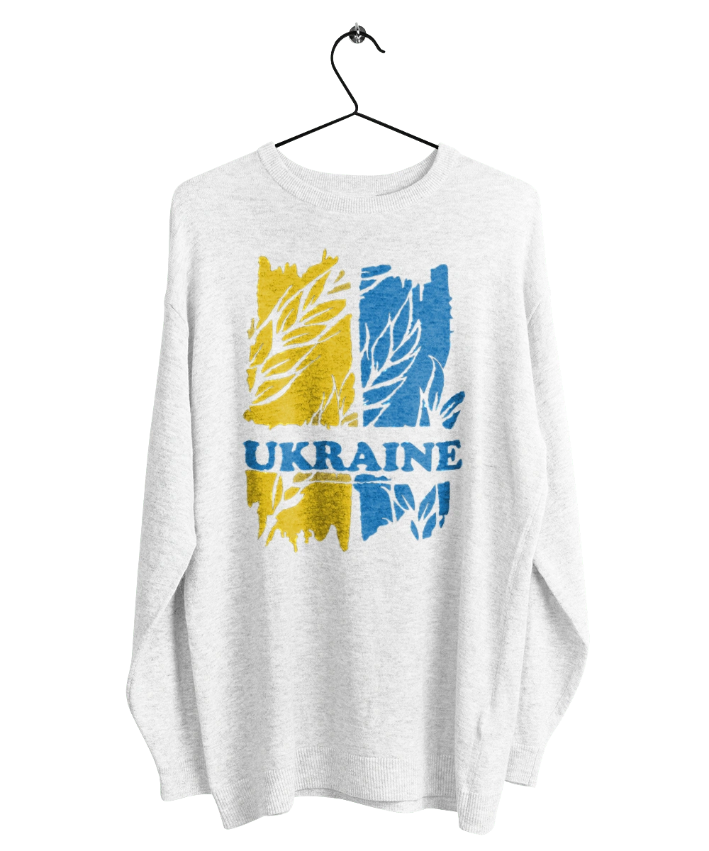 Украина колосья пшеницы