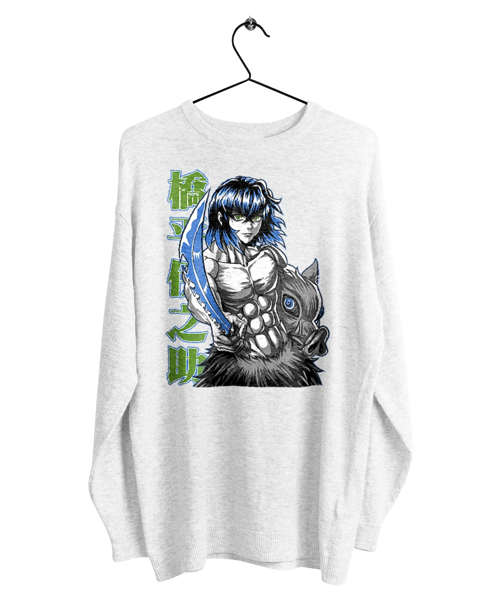 Demon Slayer Inosuke