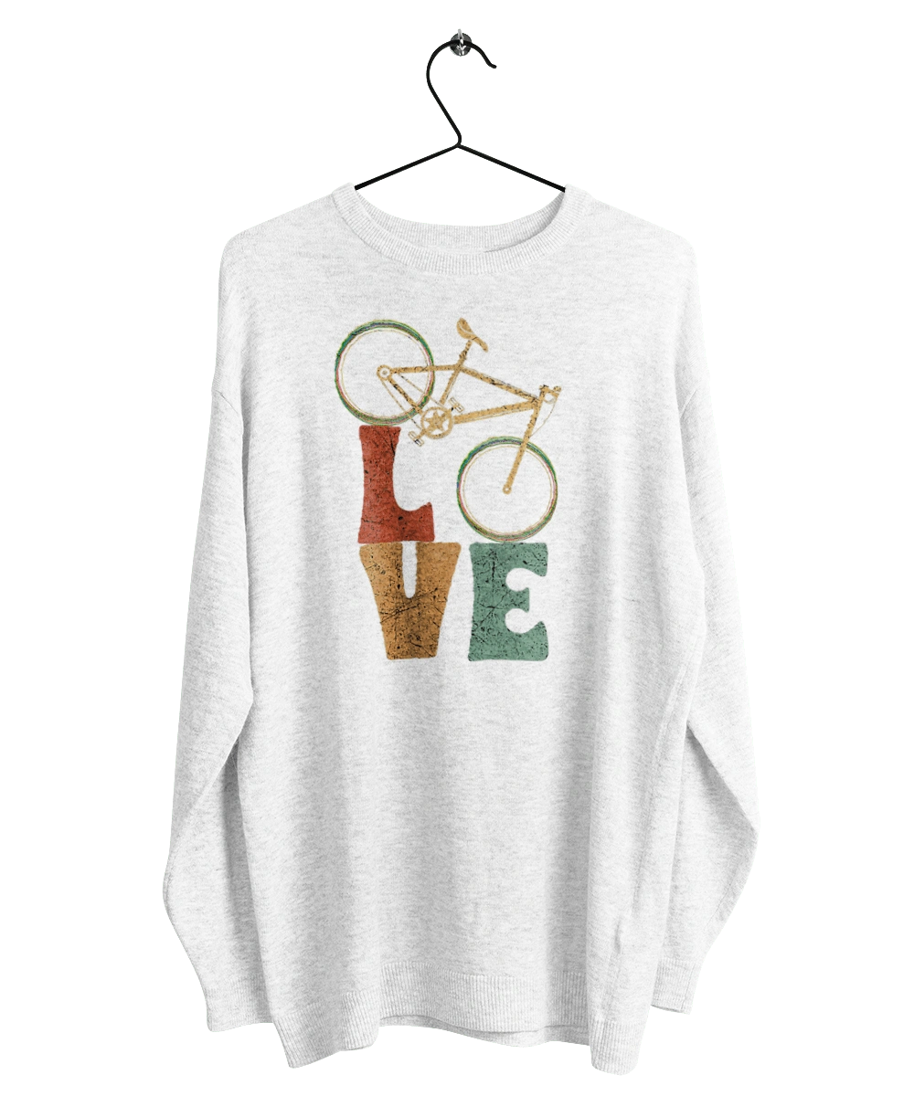Велосипед Love