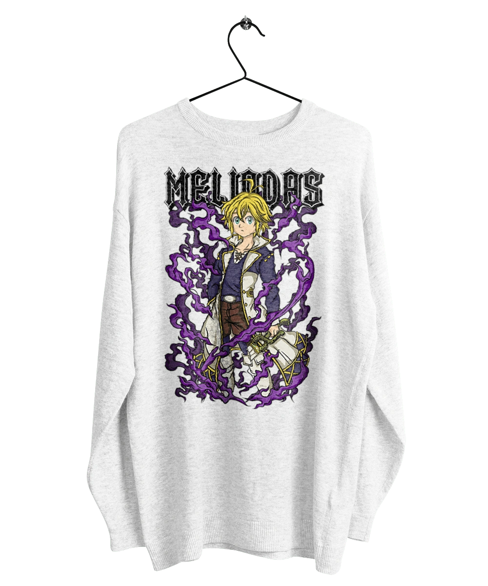 Seven Deadly Sins Meliodas