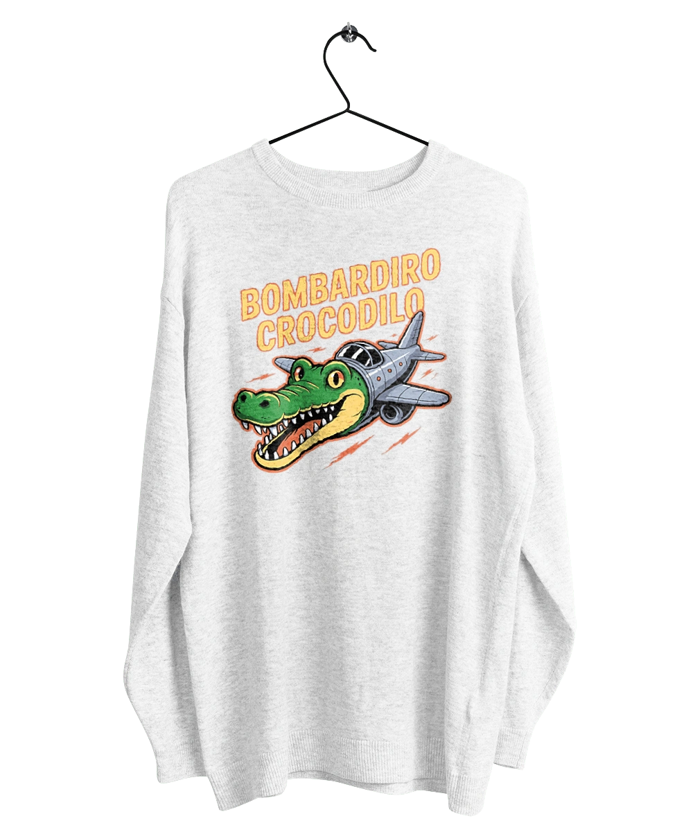 Bombardino Crocodilo