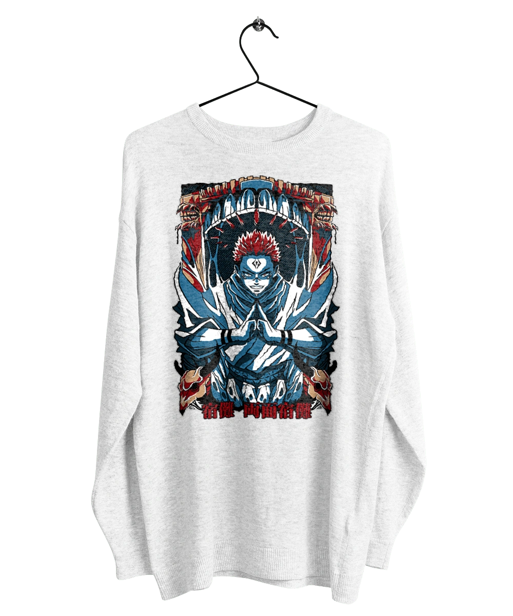 Jujutsu Kaisen Sukuna