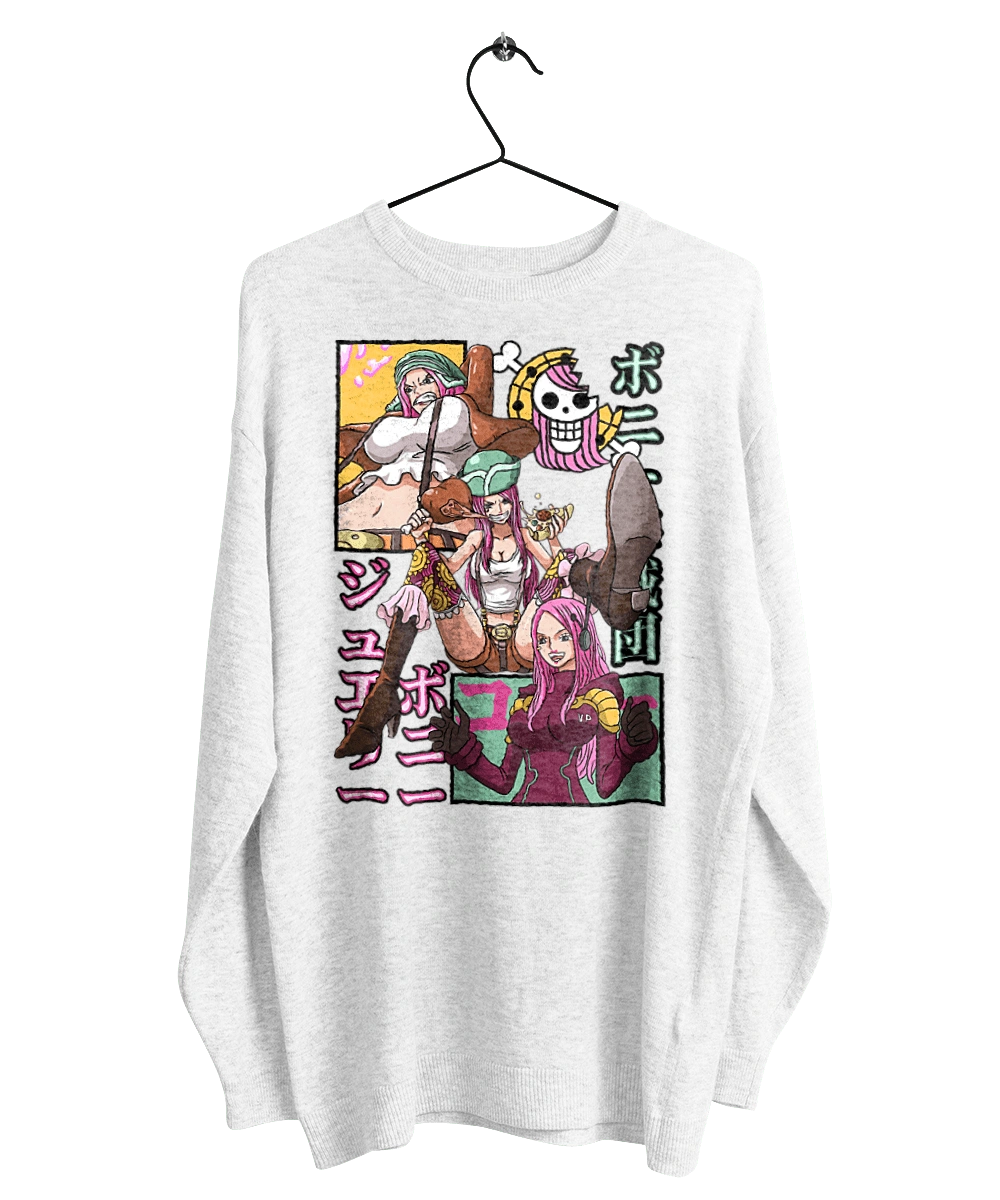 One Piece Jewelry Bonney