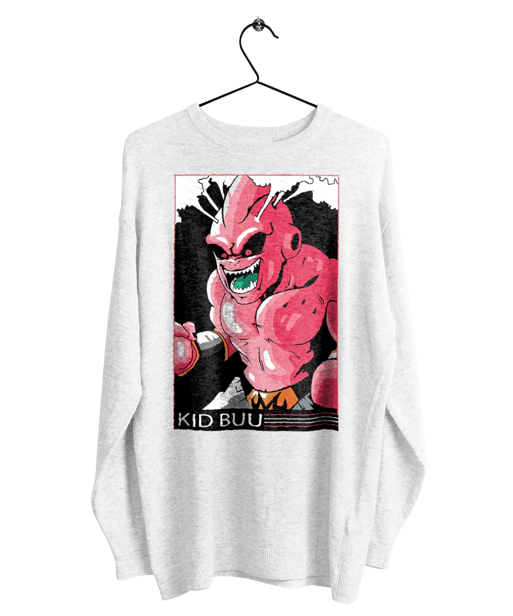 Dragon Ball Majin Buu