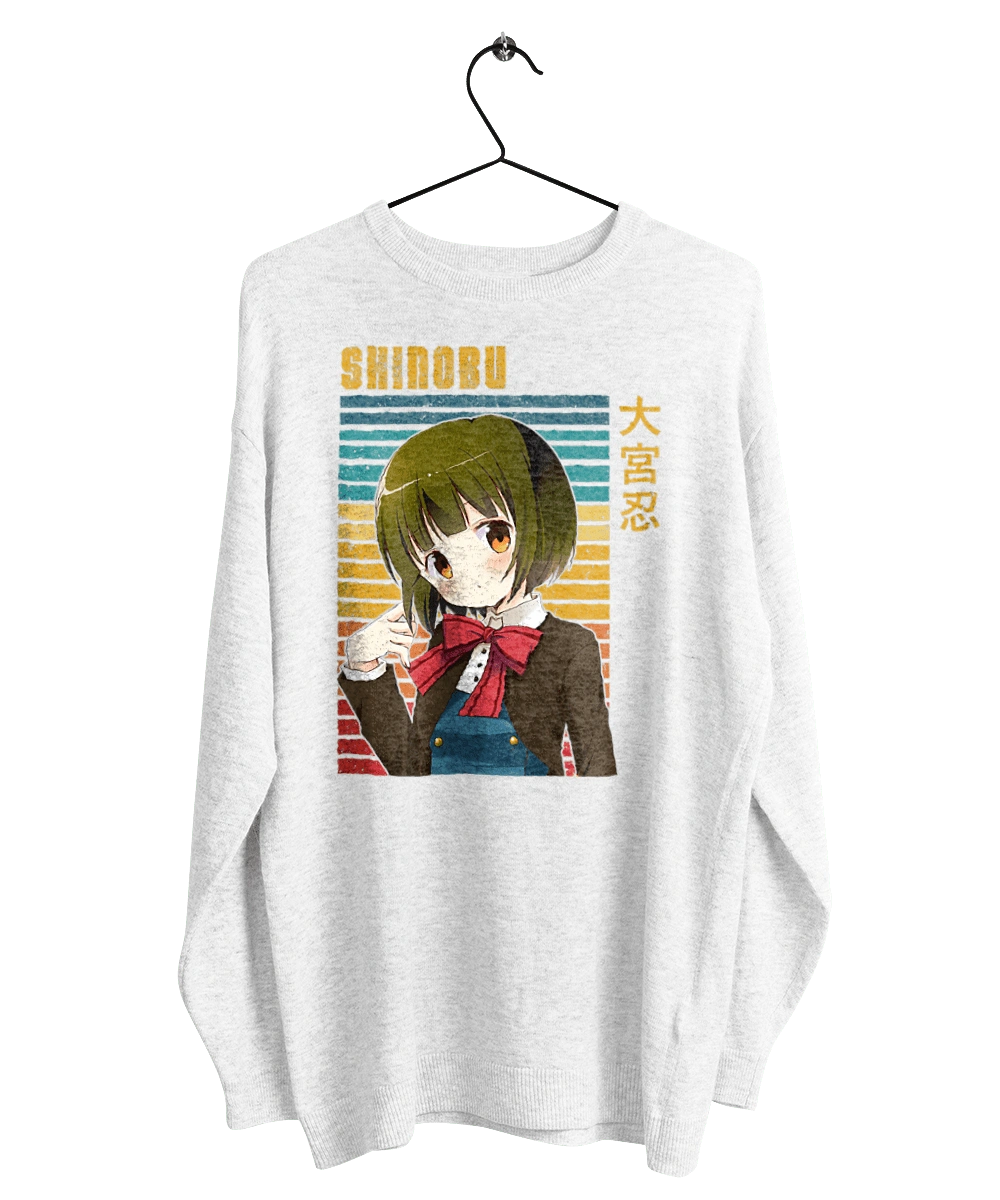 Kiniro Mosaic Shinobu Omiya