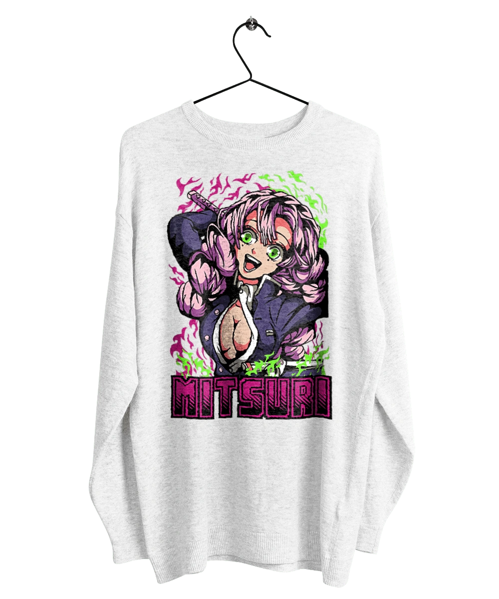 Demon Slayer Mitsuri