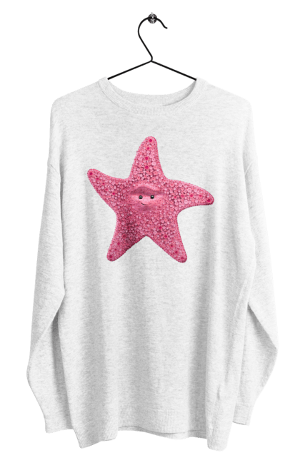 Світшот чоловічий з принтом "Зірка, В Пошуках Немо, Мультик". Зірка, мультик, у пошуках немо. 2070702