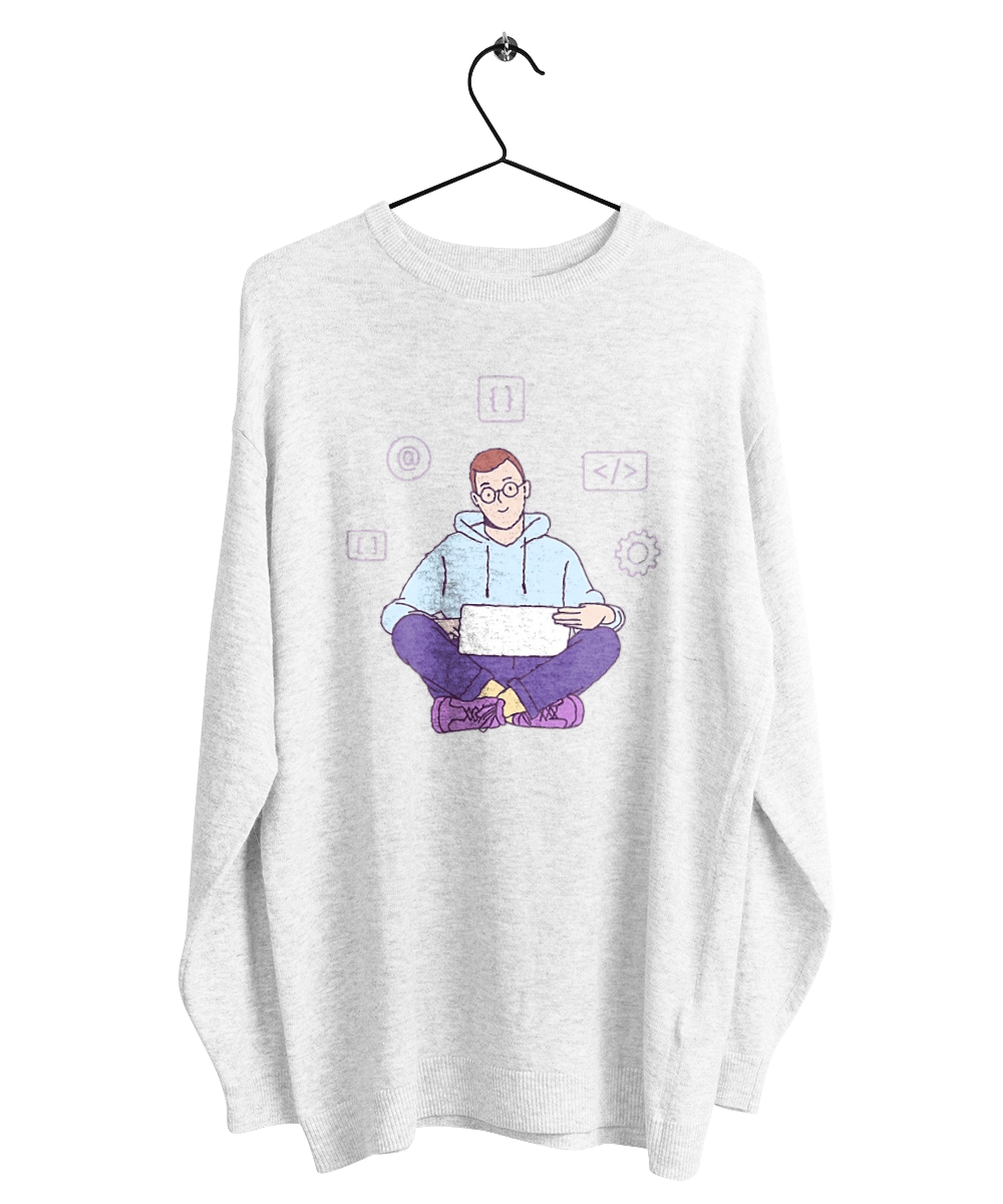 I am a computer programmer