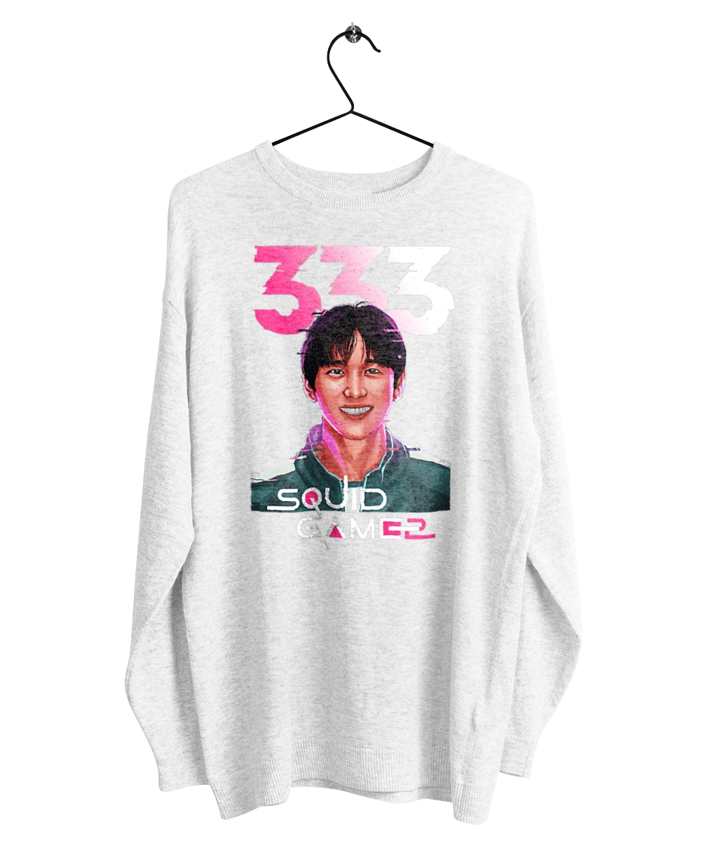 Гра в кальмара Лі Маянґ гі