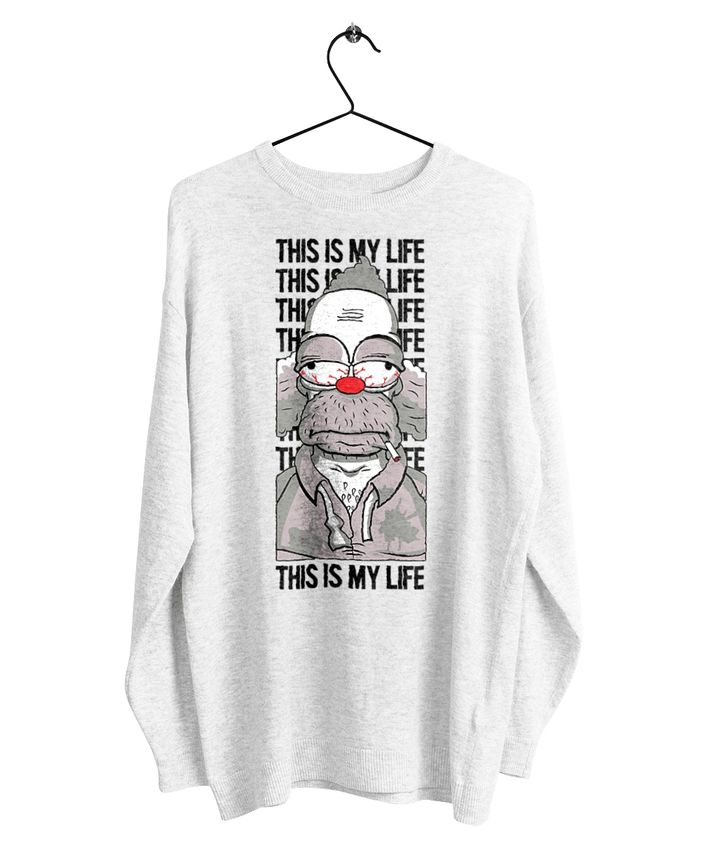 The Simpsons Krusty the Clown