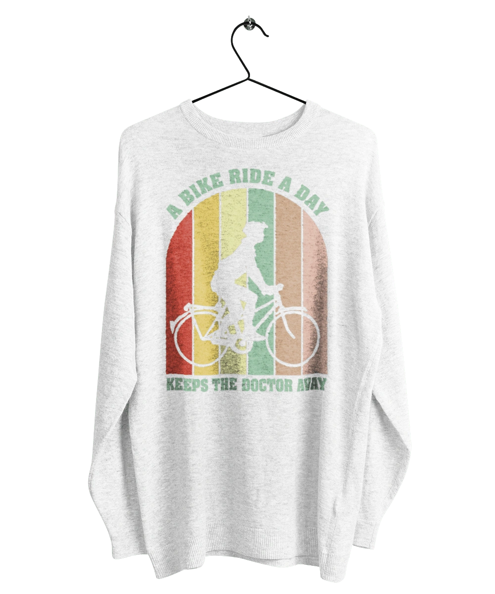 Поездка на велосипеде