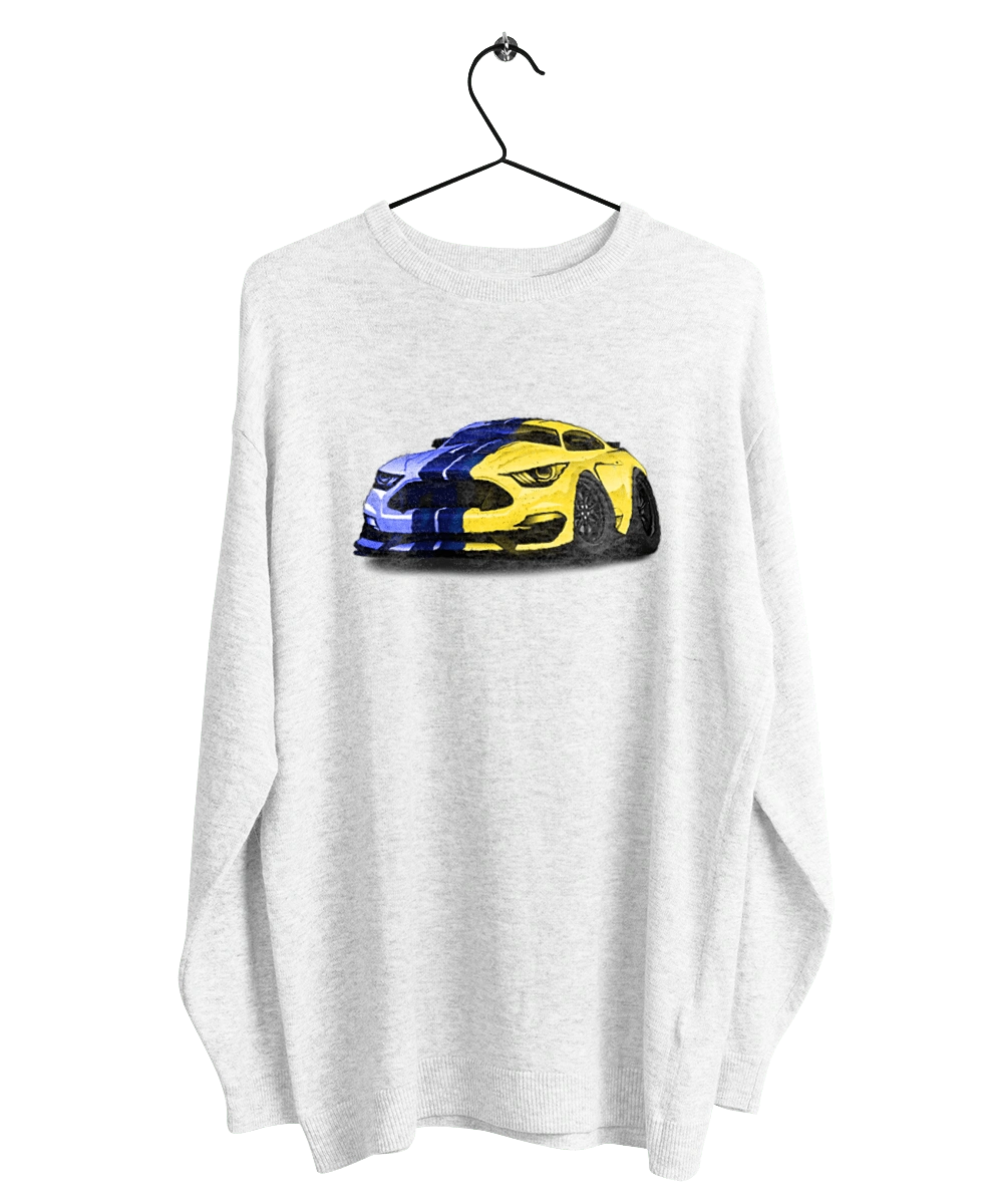 Украинский мустанг