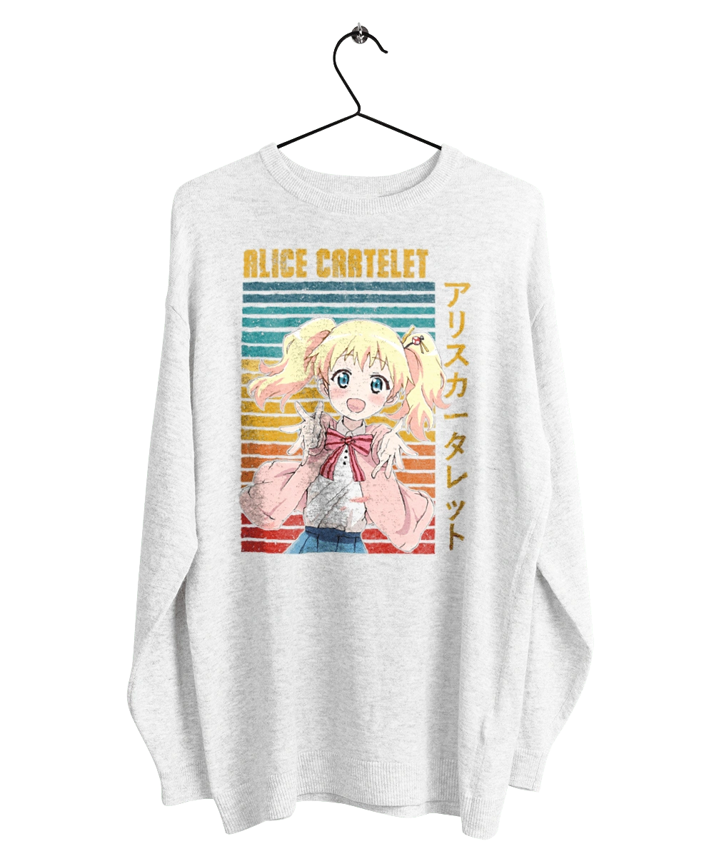 Kiniro Mosaic Alice Cartelet