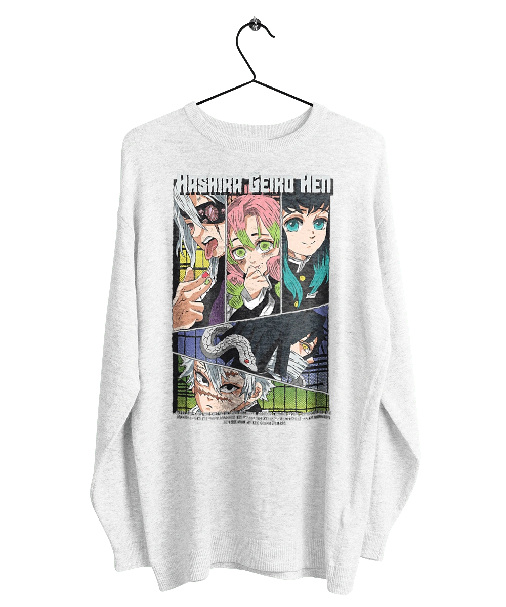 Demon Slayer Hashira