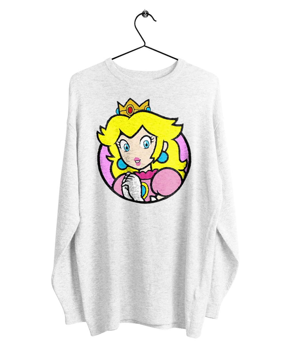 Mario Bros. Princess Peach