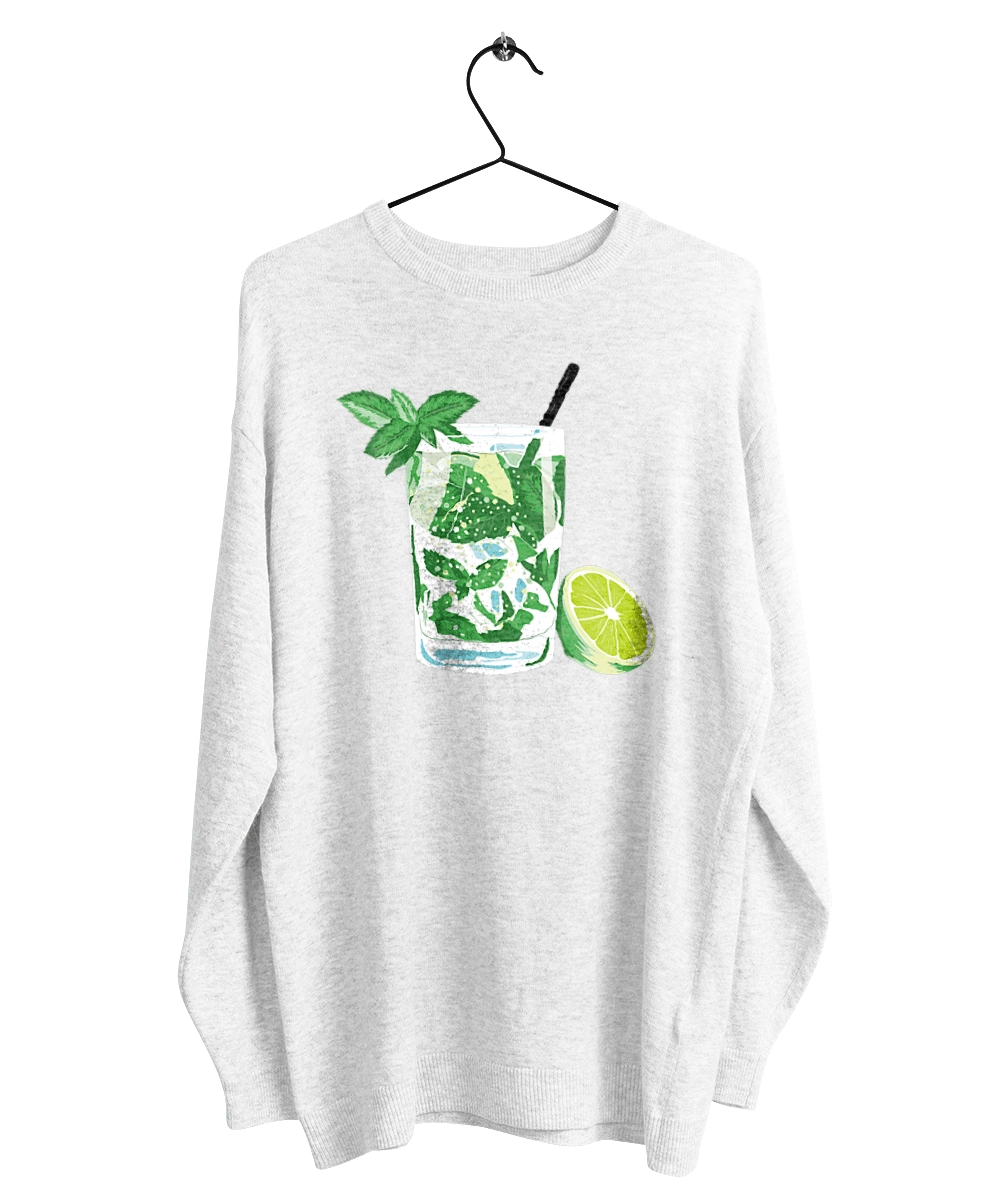 Напій Мохіто І Лимон