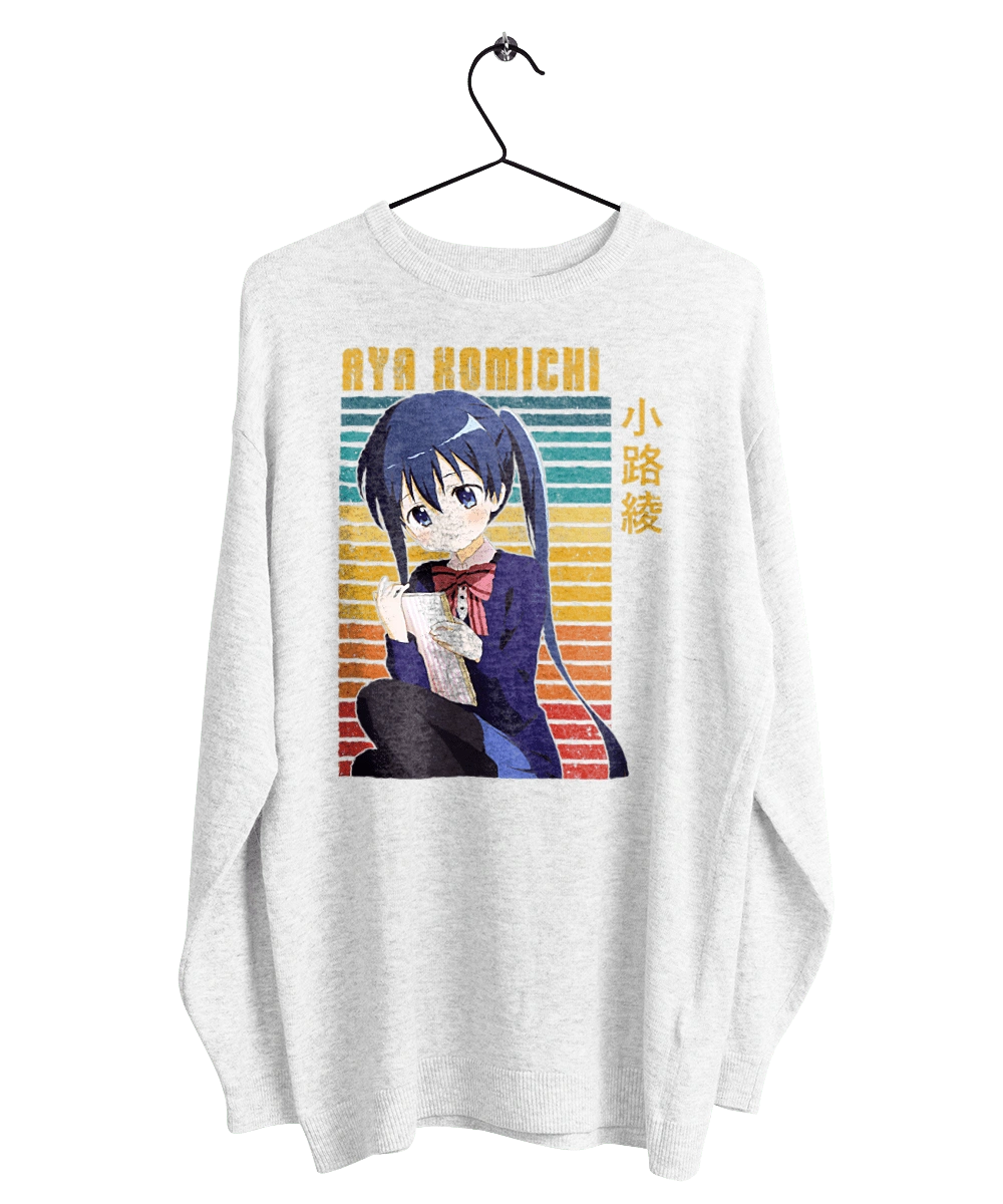 Kiniro Mosaic Aya Komichi